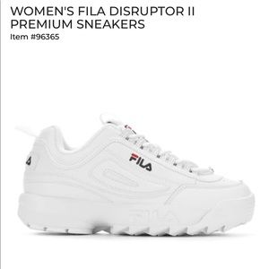 Women’s Fila Disruptor II
